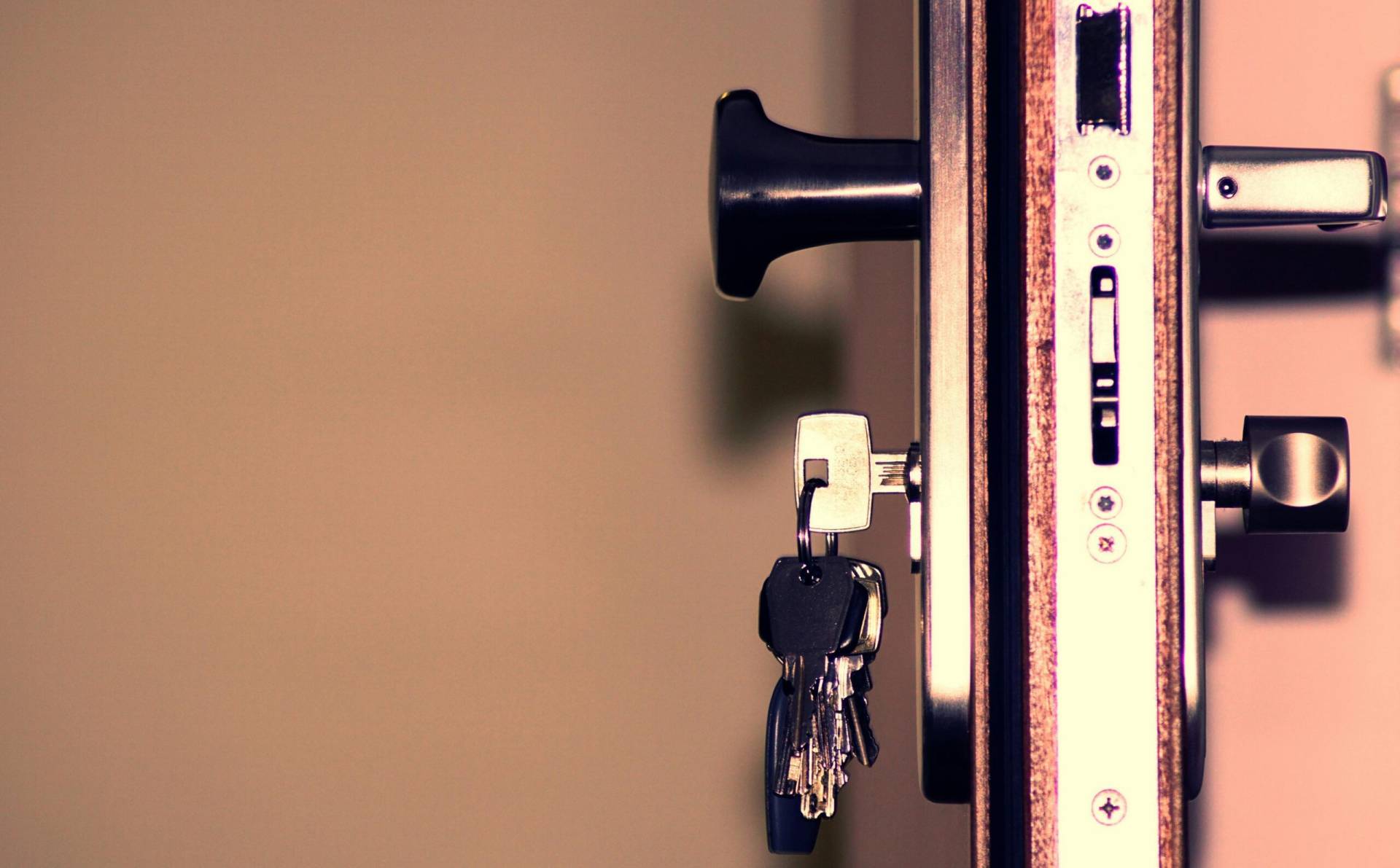Lock example 2 - Hereford Locksmiths